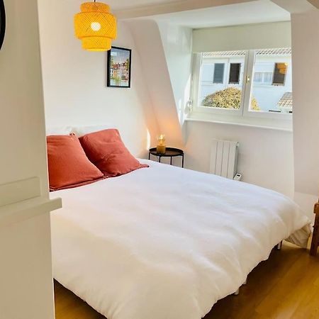 Charmante Petite Maison Flamande Бондю Экстерьер фото
